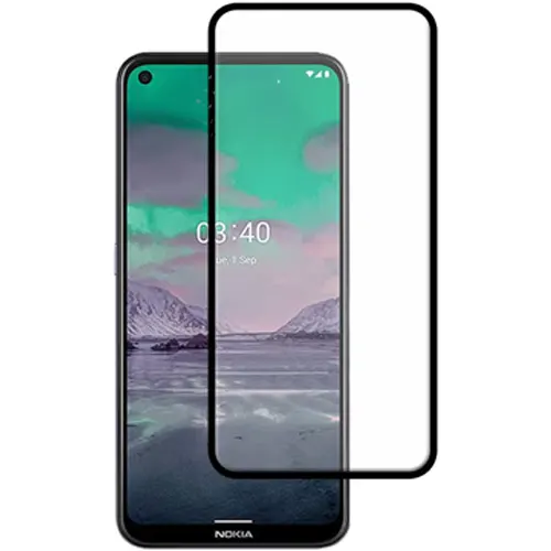 Replacement for NOKIA 3.4 BLACK 4D SCREEN GUARD - Quality Phone Parts in Sri Lanka